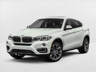 2017 BMW X6 xDrive35i Sports Activity Coupe