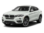 2017 BMW X6 xDrive35i Sports Activity Coupe