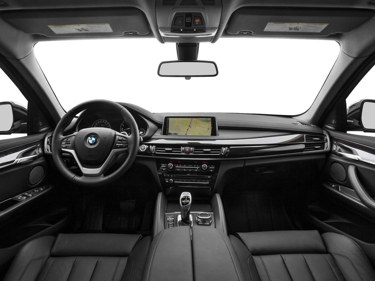 2017 BMW X6 xDrive35i Sports Activity Coupe