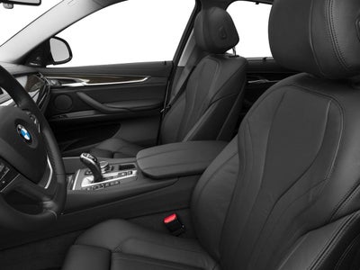 2017 BMW X6 xDrive35i Sports Activity Coupe