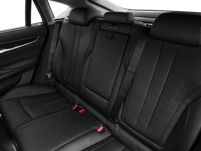 2017 BMW X6 xDrive35i Sports Activity Coupe