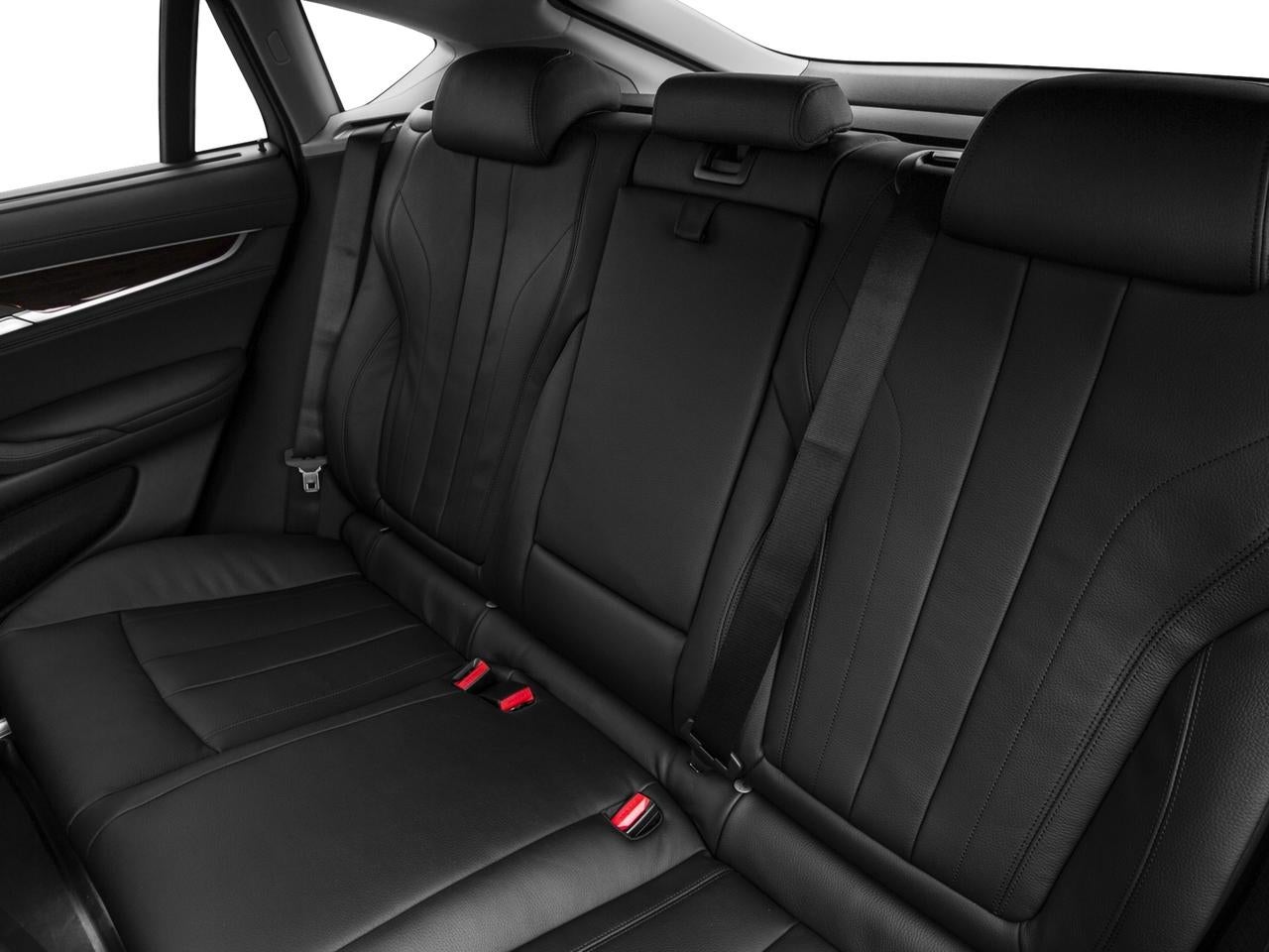 2017 BMW X6 xDrive35i Sports Activity Coupe