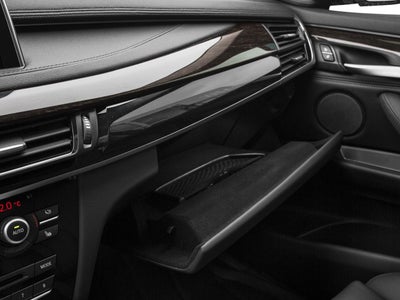 2017 BMW X6 xDrive35i Sports Activity Coupe