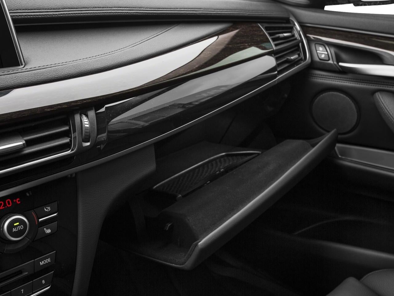 2017 BMW X6 xDrive35i Sports Activity Coupe