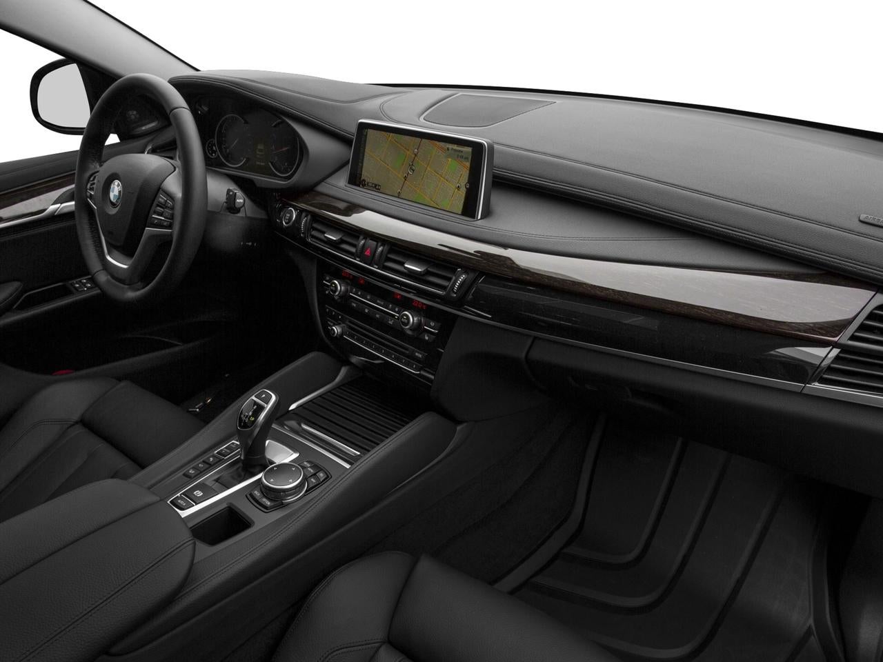 2017 BMW X6 xDrive35i Sports Activity Coupe
