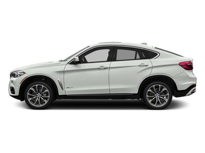2017 BMW X6 xDrive35i Sports Activity Coupe