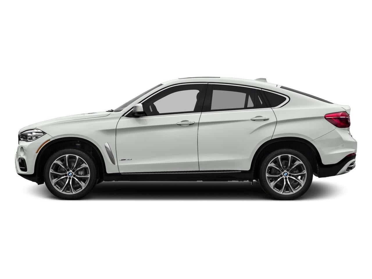 2017 BMW X6 xDrive35i Sports Activity Coupe