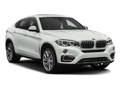 2017 BMW X6 xDrive35i Sports Activity Coupe