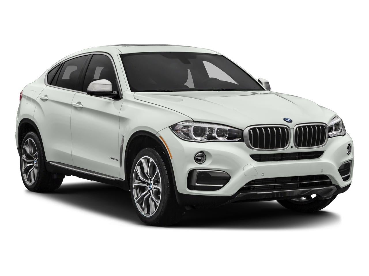 2017 BMW X6 xDrive35i Sports Activity Coupe