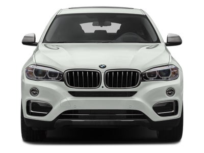 2017 BMW X6 xDrive35i Sports Activity Coupe