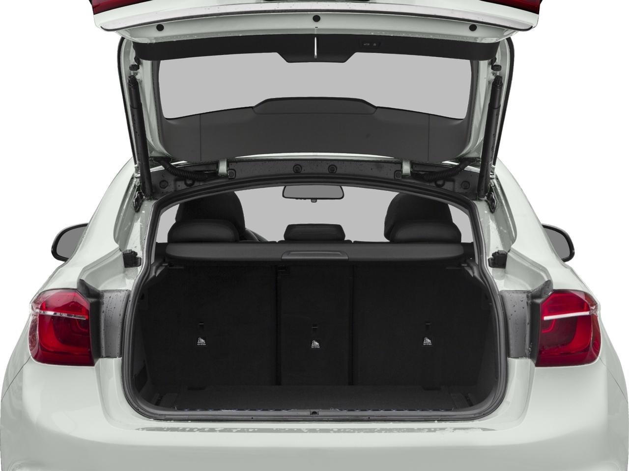 2017 BMW X6 xDrive35i Sports Activity Coupe