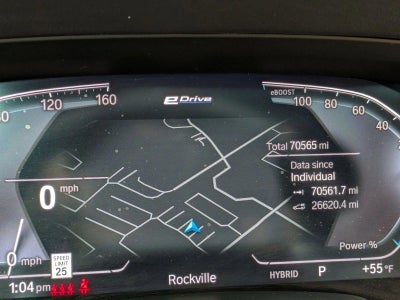 2022 BMW X5 xDrive45e Plug-In Hybrid