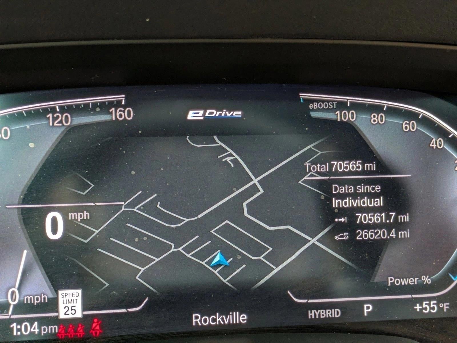 2022 BMW X5 xDrive45e Plug-In Hybrid