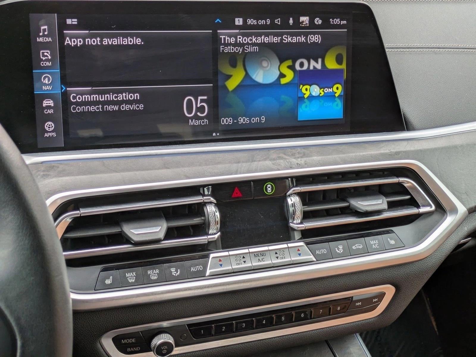 2022 BMW X5 xDrive45e Plug-In Hybrid