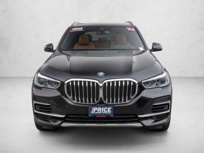 2022 BMW X5 xDrive45e Plug-In Hybrid