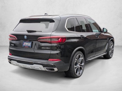 2022 BMW X5 xDrive45e Plug-In Hybrid