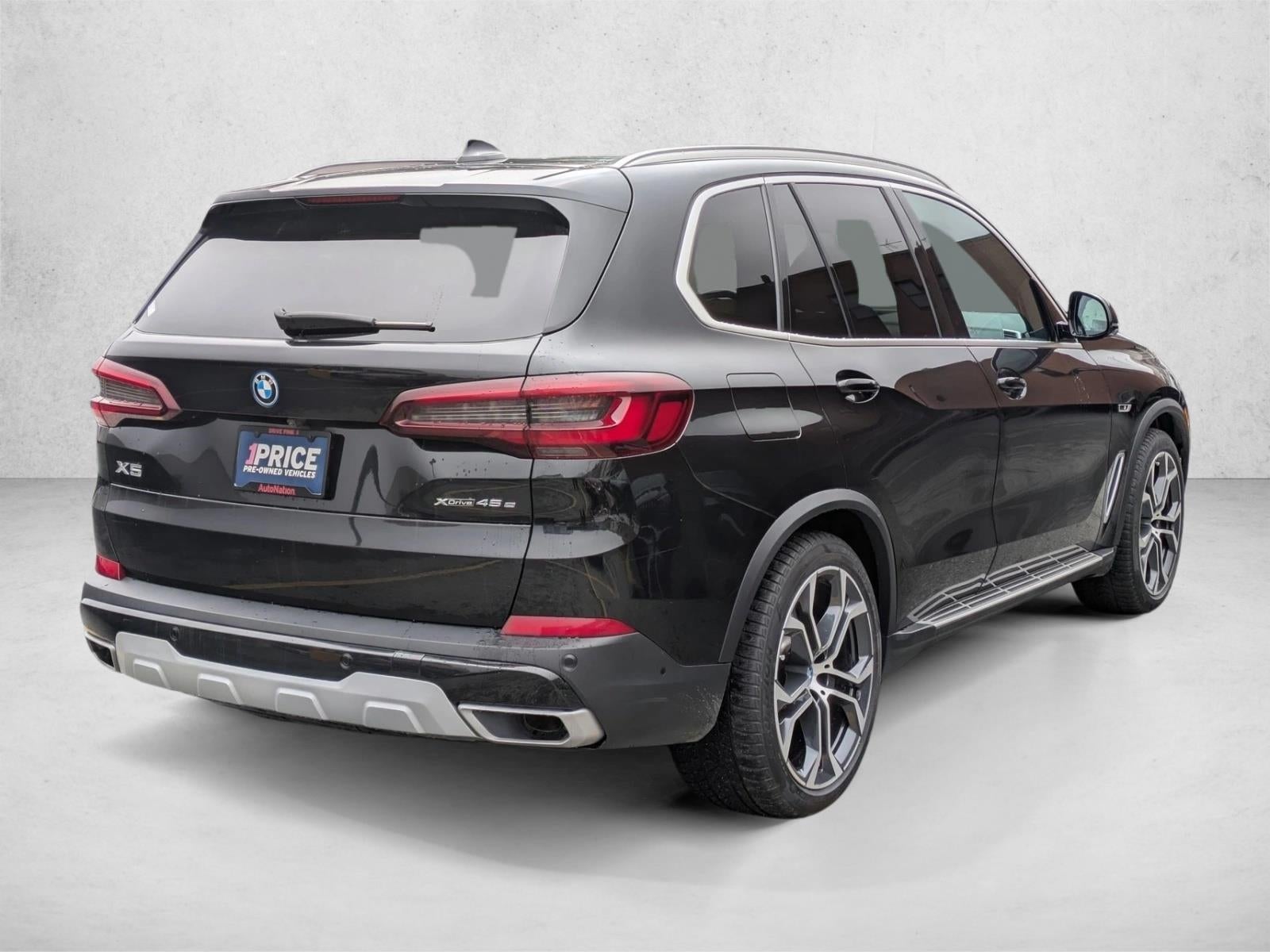 2022 BMW X5 xDrive45e Plug-In Hybrid