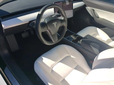 2019 Tesla Model 3 Long Range AWD