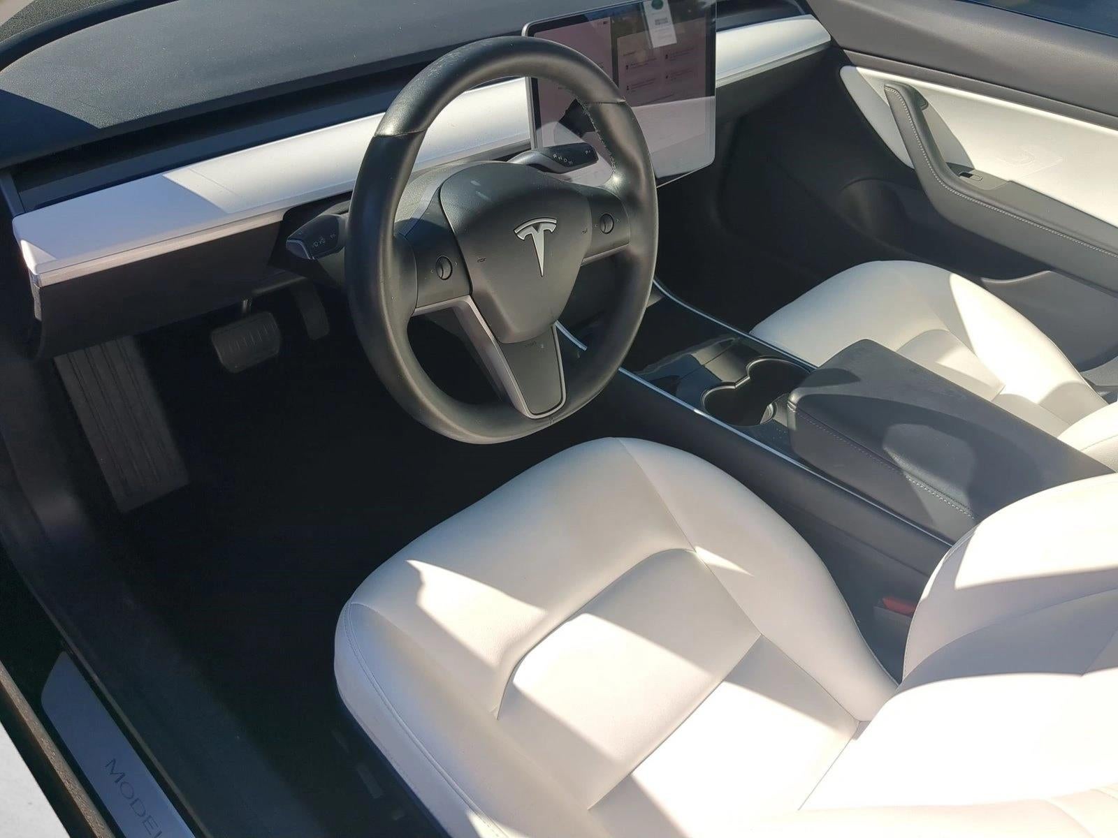 2019 Tesla Model 3 Long Range AWD
