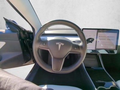 2019 Tesla Model 3 Long Range AWD