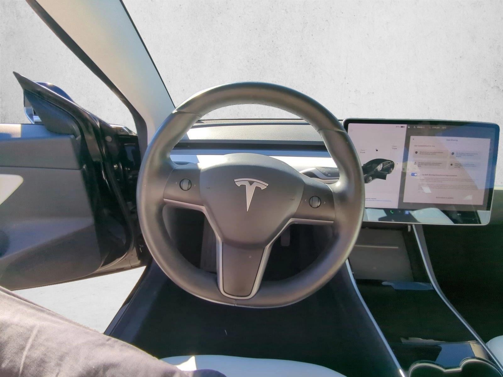 2019 Tesla Model 3 Long Range AWD