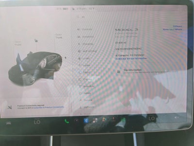 2019 Tesla Model 3 Long Range AWD