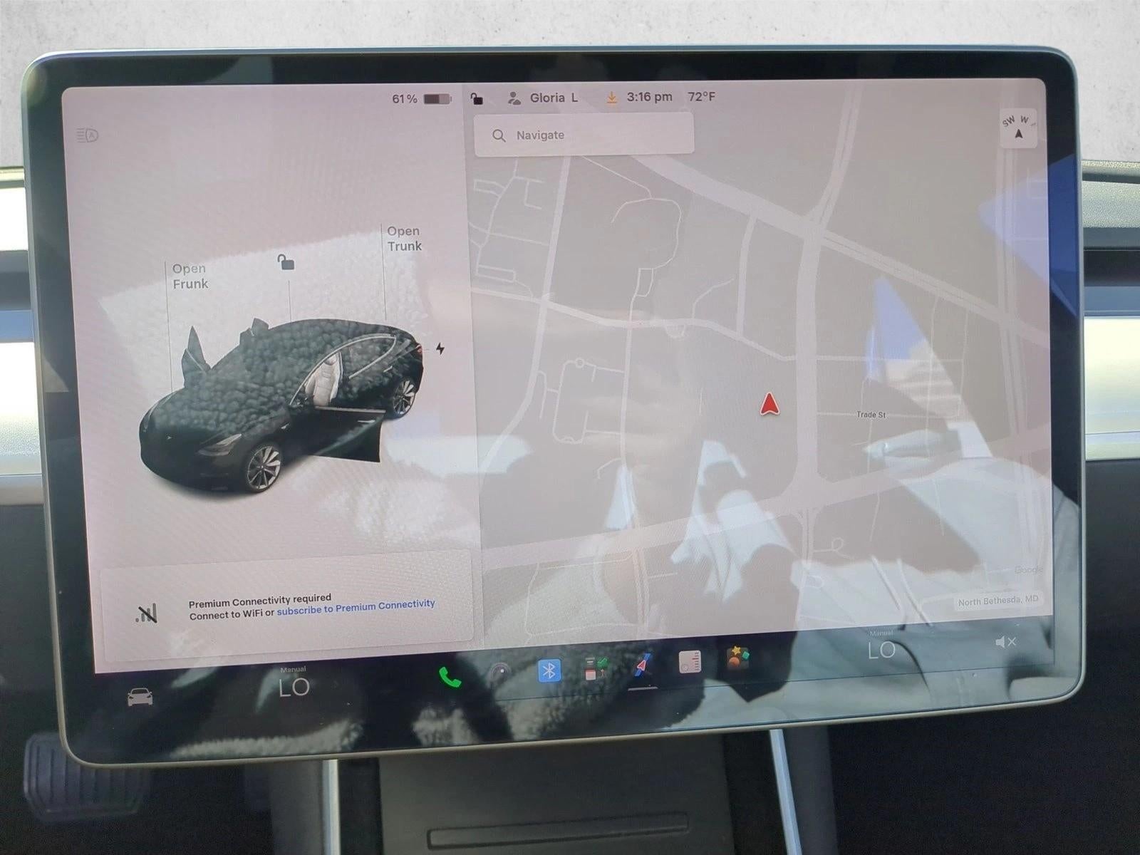 2019 Tesla Model 3 Long Range AWD