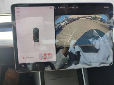 2019 Tesla Model 3 Long Range AWD