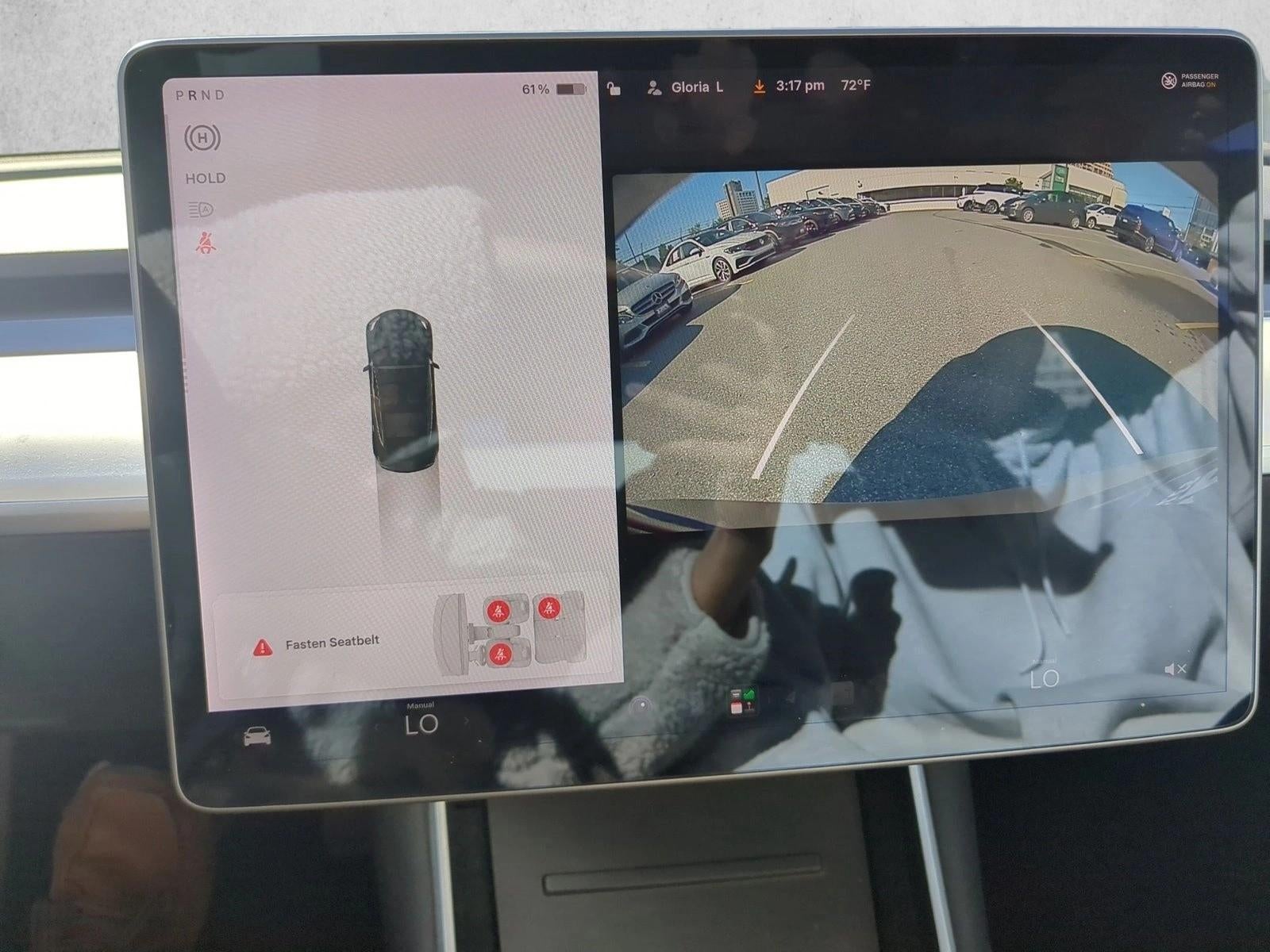 2019 Tesla Model 3 Long Range AWD