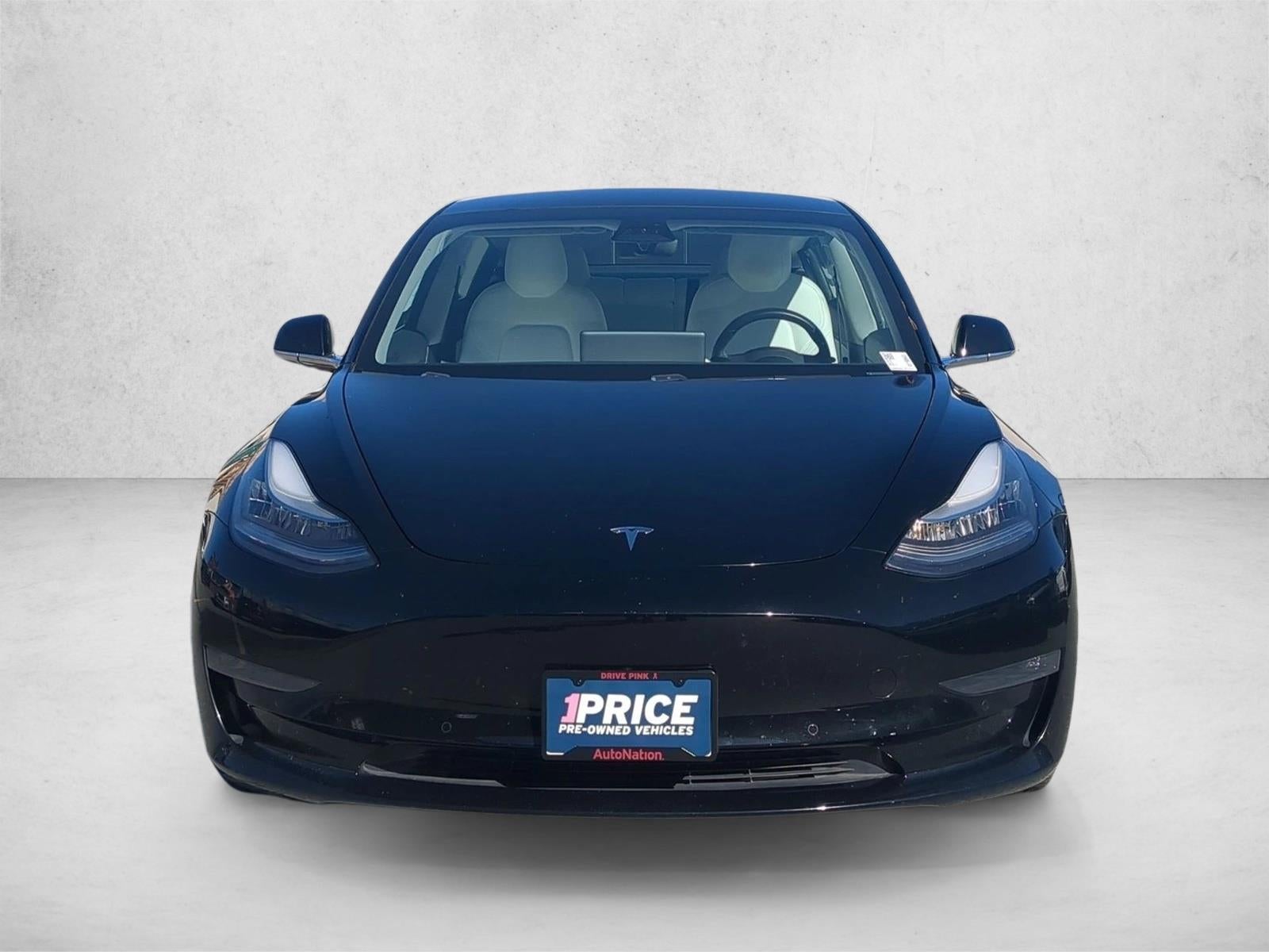 2019 Tesla Model 3 Long Range AWD
