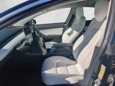 2019 Tesla Model 3 Long Range AWD