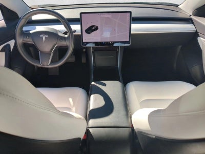 2019 Tesla Model 3 Long Range AWD