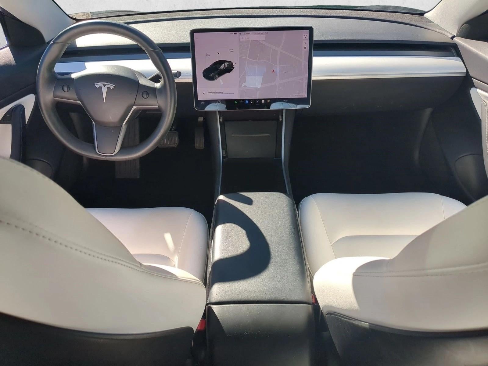 2019 Tesla Model 3 Long Range AWD