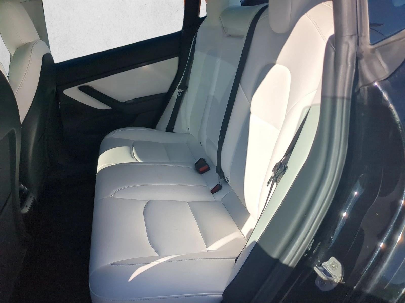 2019 Tesla Model 3 Long Range AWD