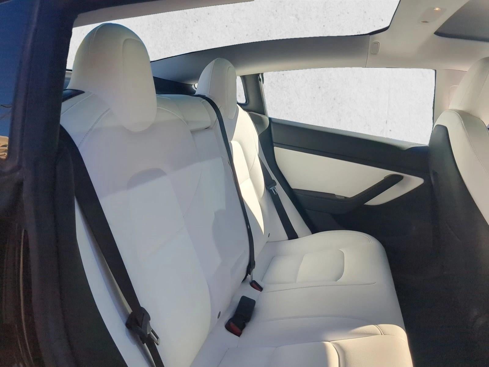 2019 Tesla Model 3 Long Range AWD