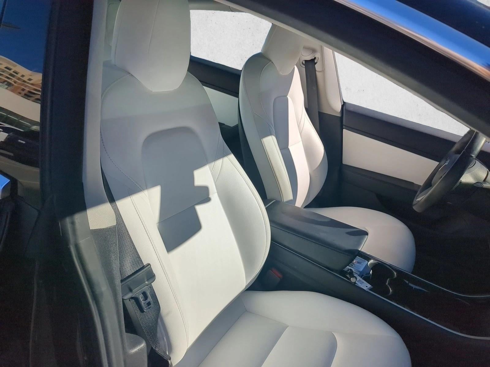 2019 Tesla Model 3 Long Range AWD