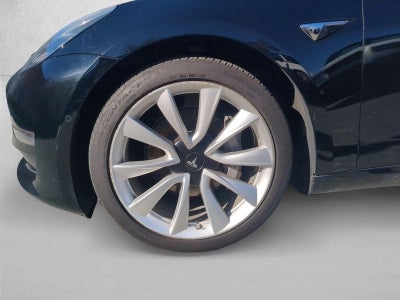 2019 Tesla Model 3 Long Range AWD