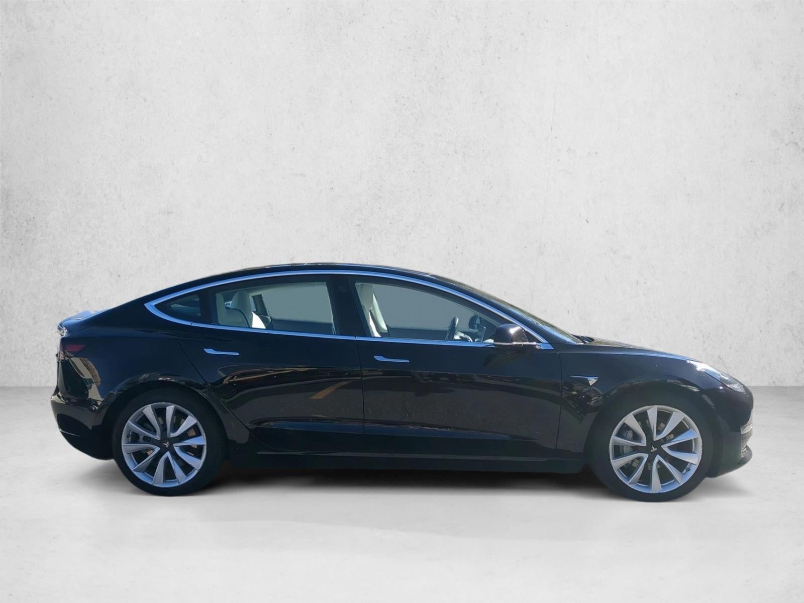 2019 Tesla Model 3 Long Range AWD