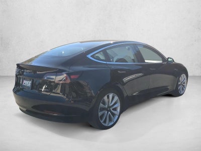 2019 Tesla Model 3 Long Range AWD