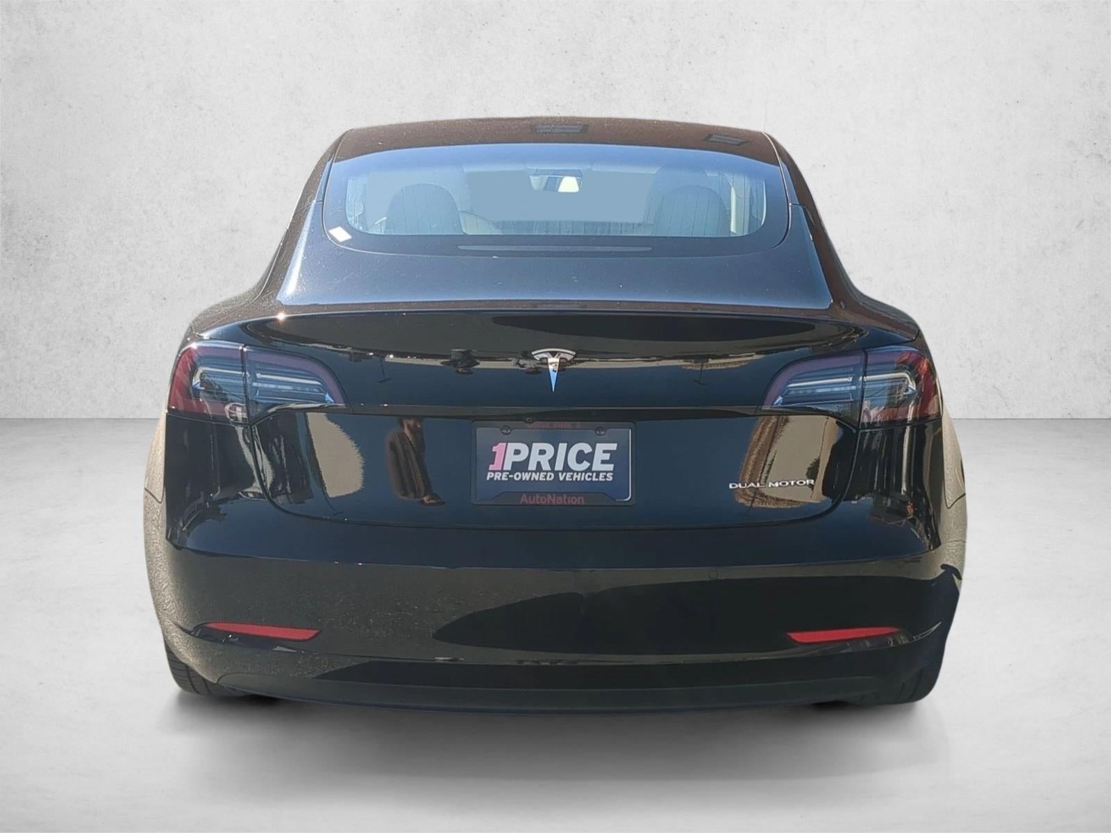 2019 Tesla Model 3 Long Range AWD