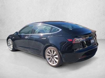 2019 Tesla Model 3 Long Range AWD