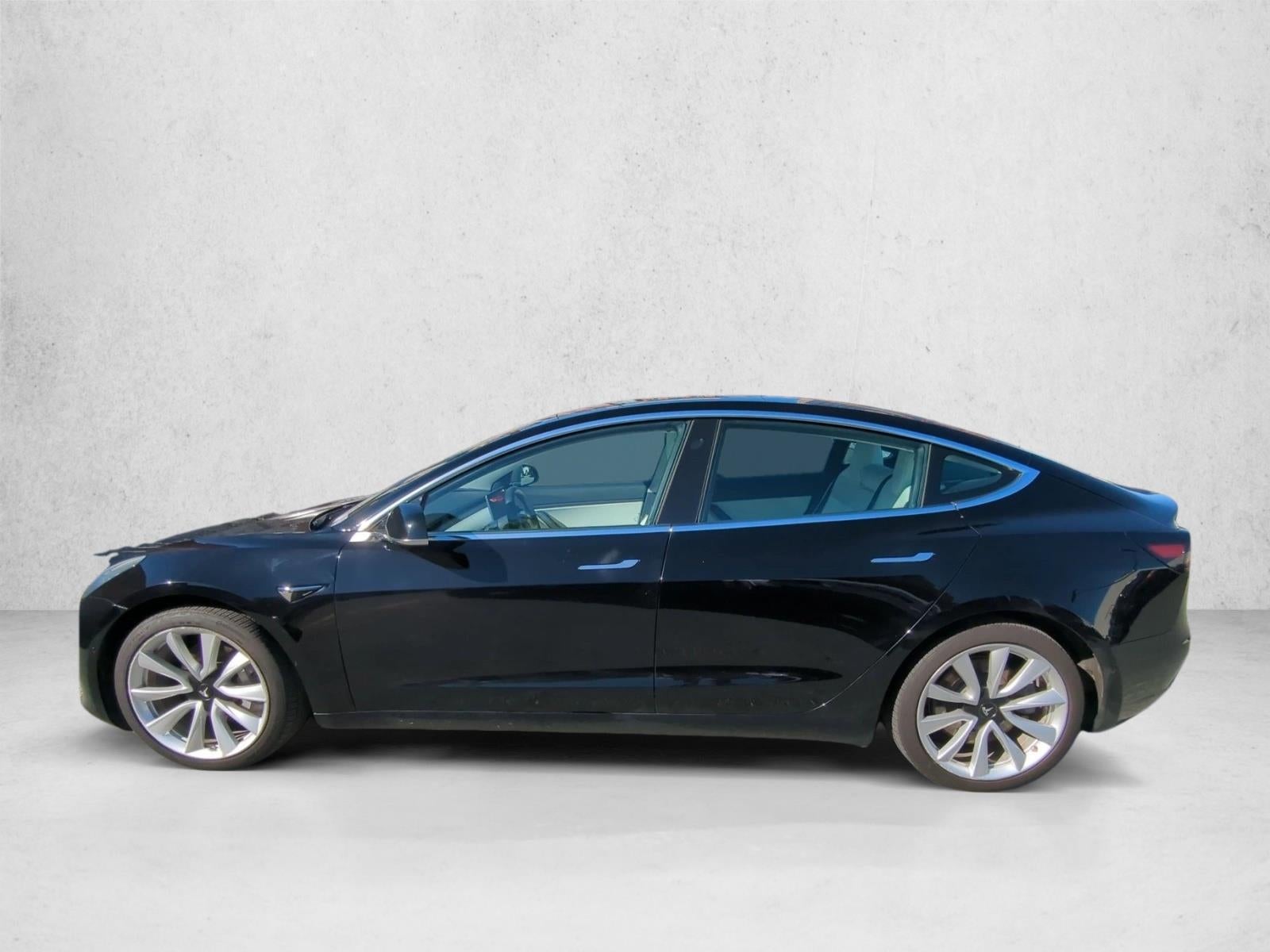 2019 Tesla Model 3 Long Range AWD