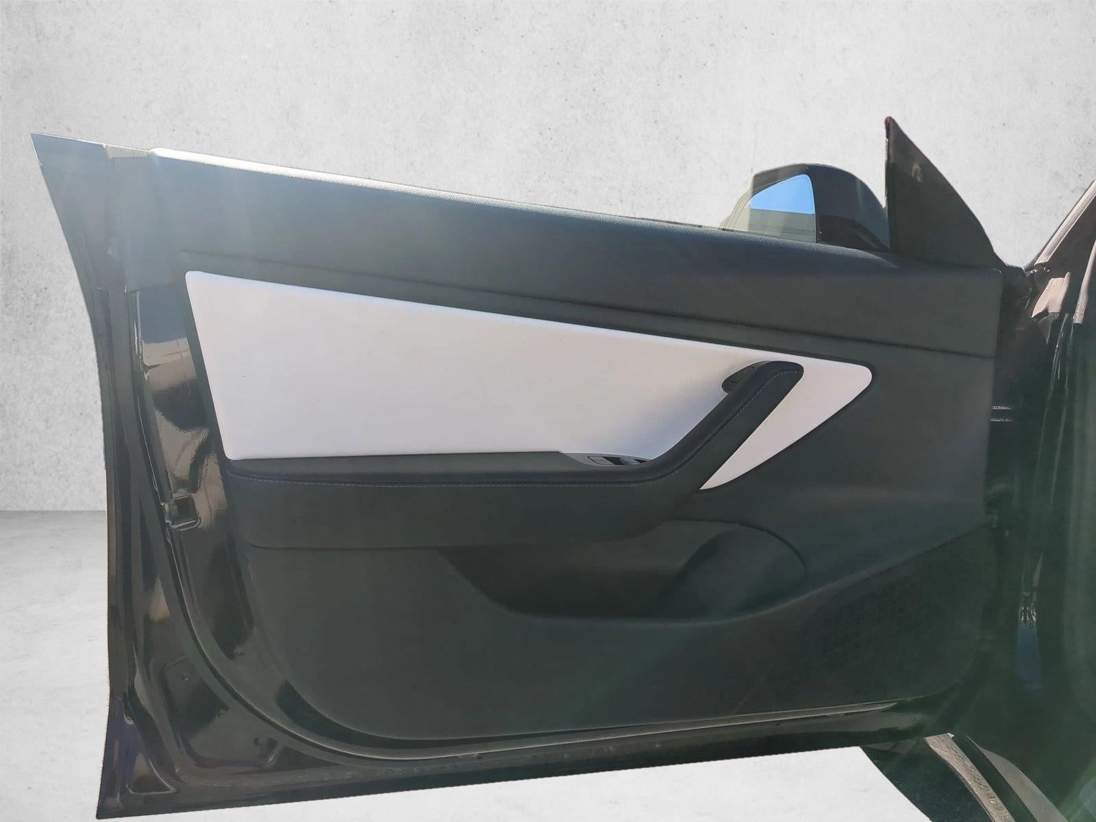 2019 Tesla Model 3 Long Range AWD
