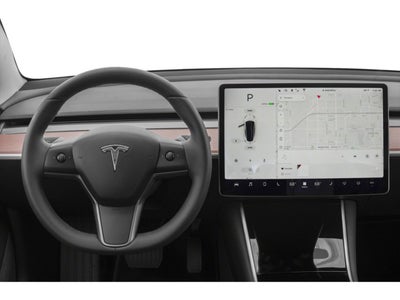 2019 Tesla Model 3 Long Range AWD