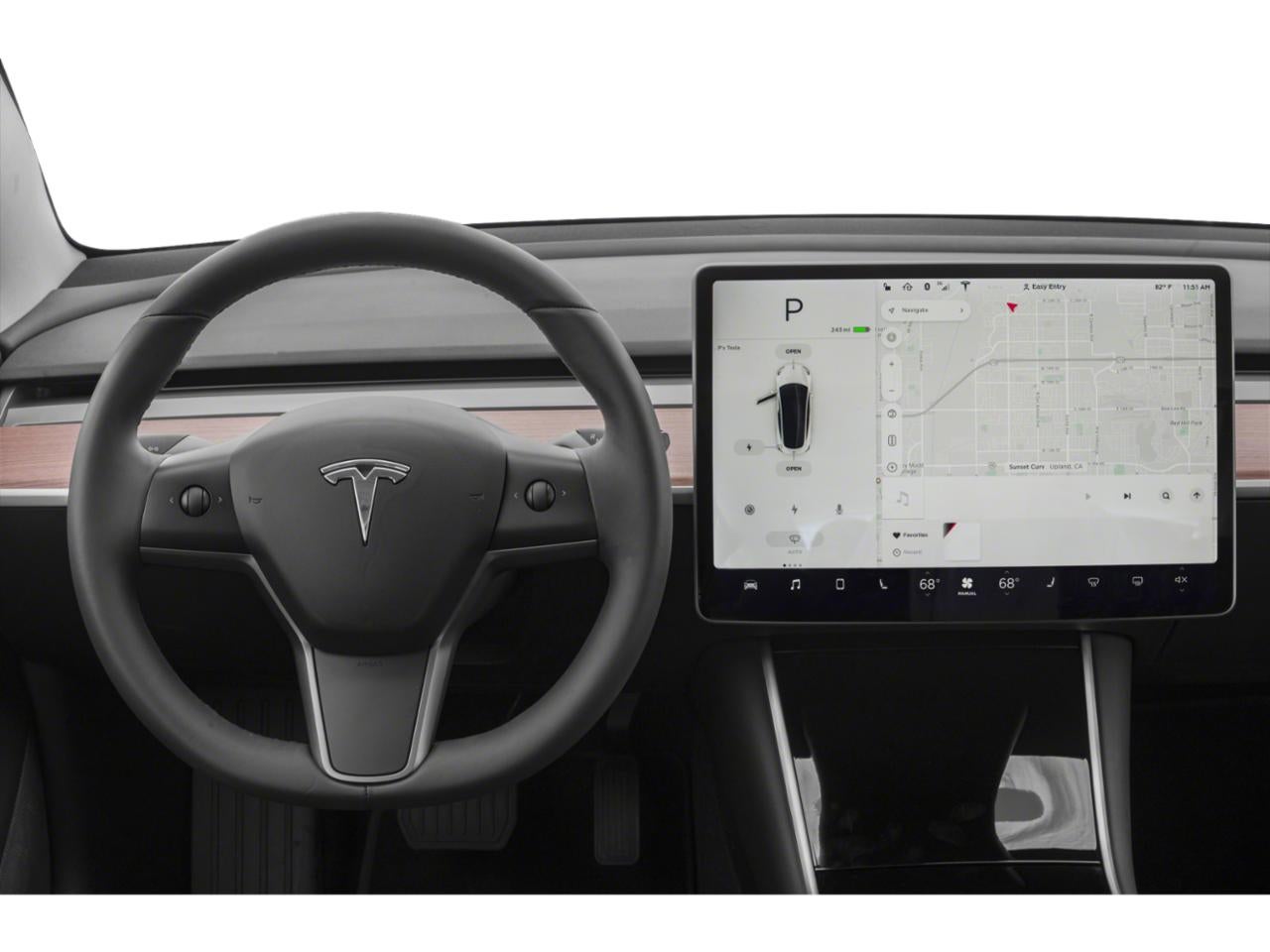 2019 Tesla Model 3 Long Range AWD