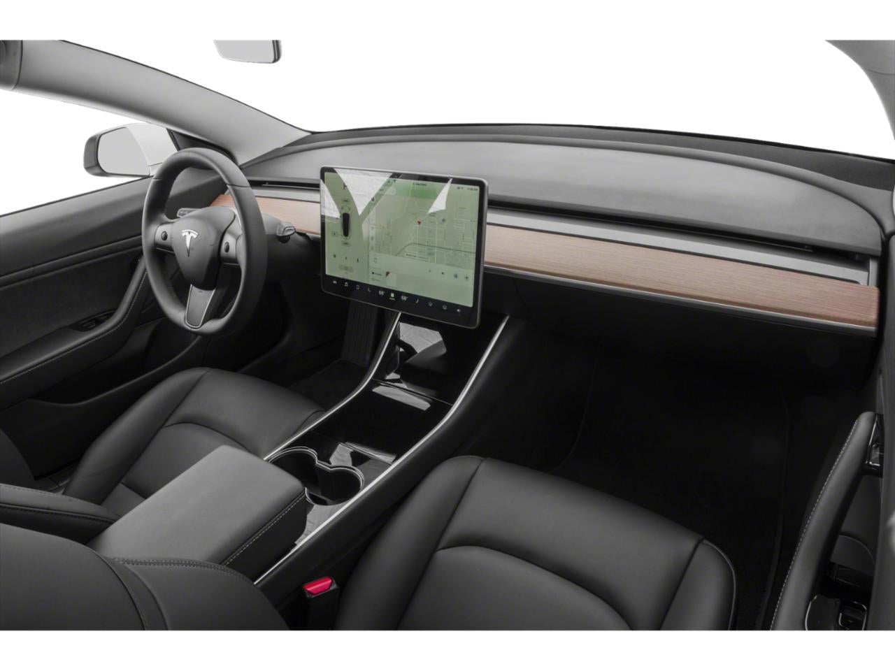 2019 Tesla Model 3 Long Range AWD