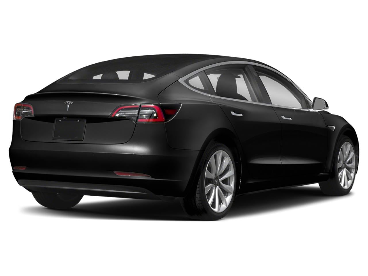 2019 Tesla Model 3 Long Range AWD