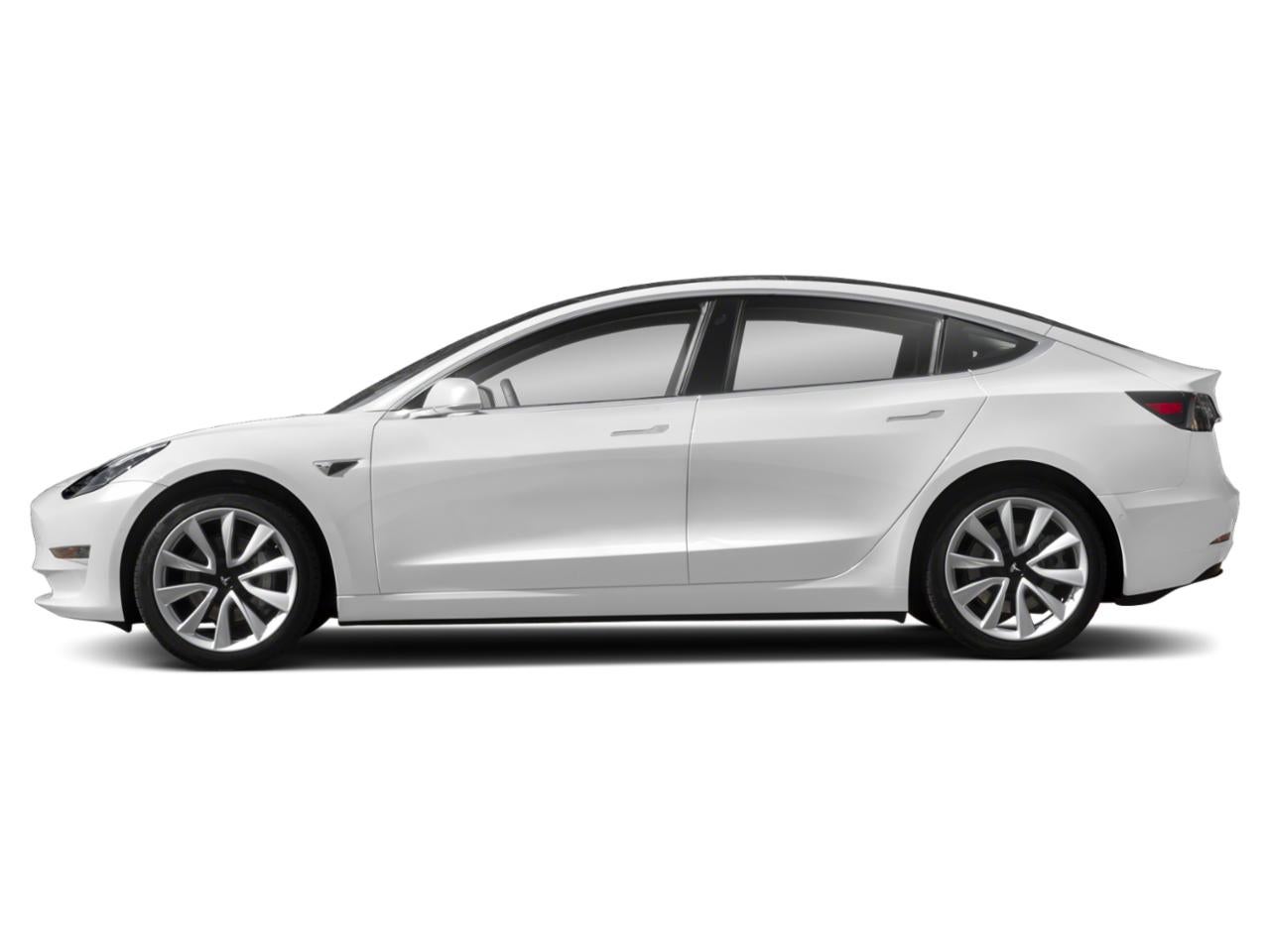 2019 Tesla Model 3 Long Range AWD