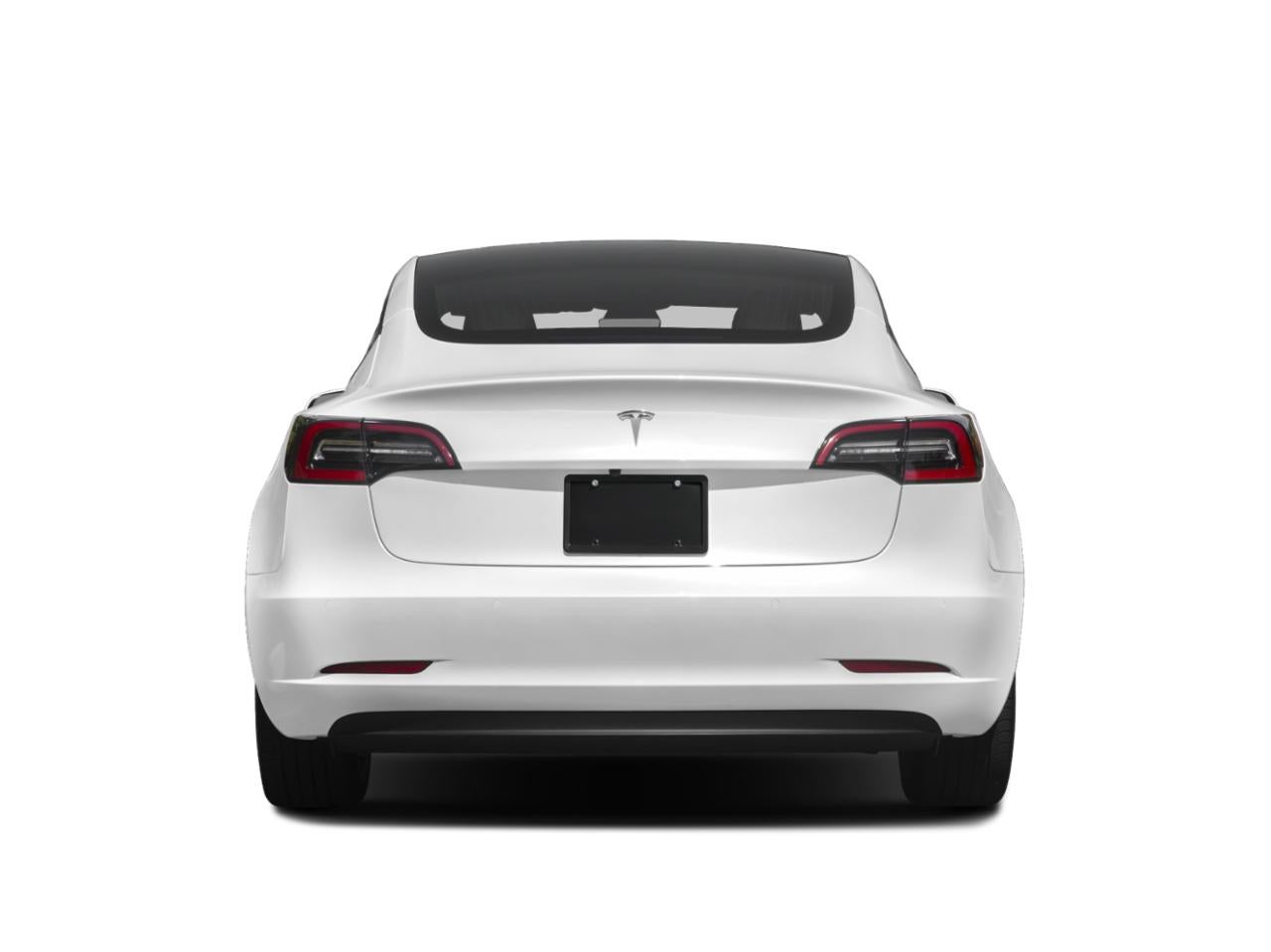2019 Tesla Model 3 Long Range AWD