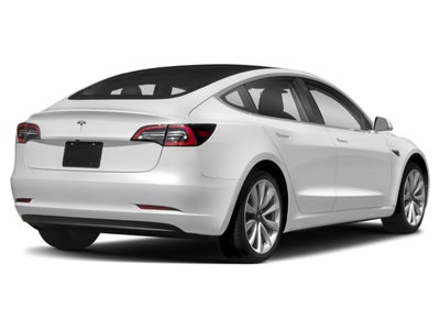 2019 Tesla Model 3 Long Range AWD